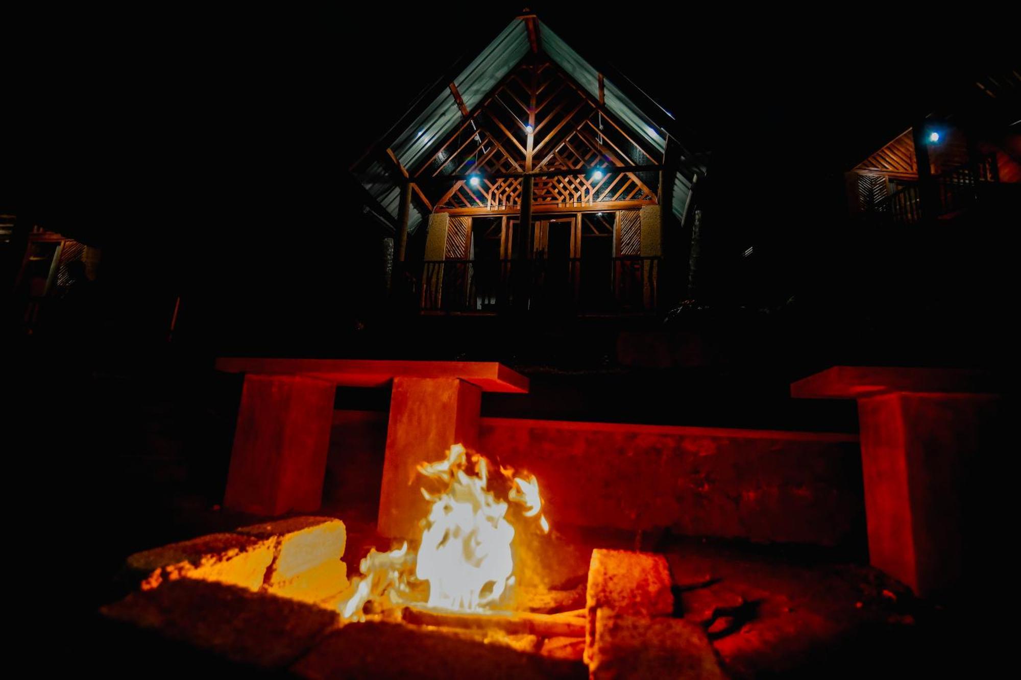 The Rainforest Hideaway Deniyaya Exterior photo