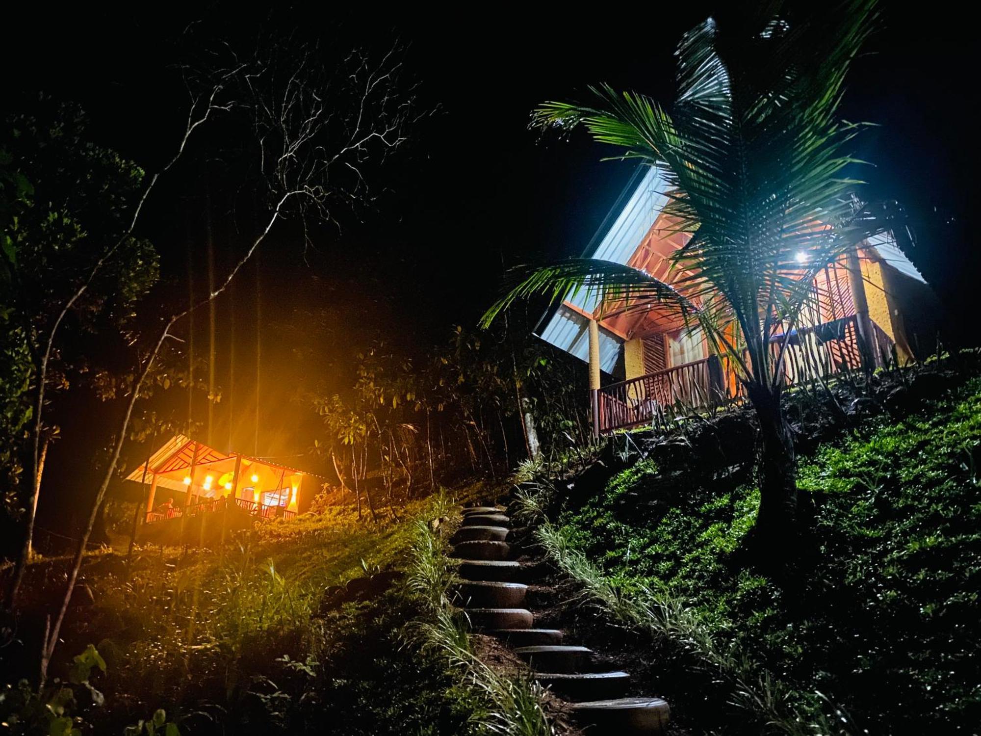 The Rainforest Hideaway Deniyaya Exterior photo